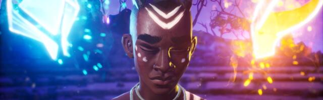 Tales of Kenzera: Zau has the heart to heighten its spin on the metroidvania