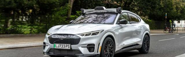 UK AI startup Wayve raises $1.05B from SoftBank Group, NVIDIA, Microsoft to accelerate autonomous mobility 