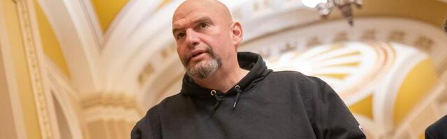 John Fetterman has beef with no-kill meat
