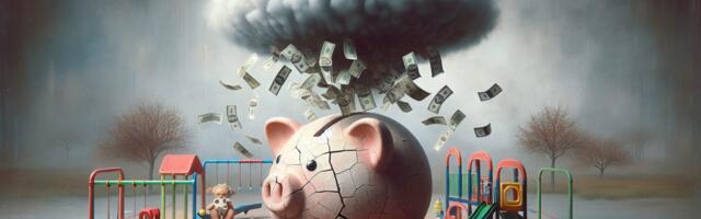 Pandemic highlights US child care deficiencies costing billions