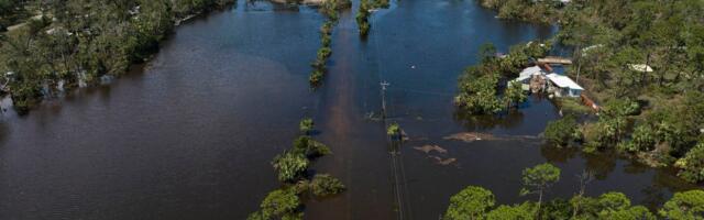 How Hurricane Helene became a monster storm