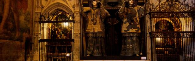 Researchers Claim Bones in Spanish Church Belong to Christopher Columbus