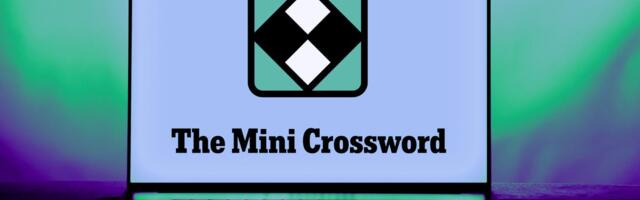 Today's NYT Mini Crossword Answers for Monday, Nov. 11