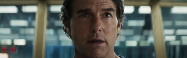 Tom Cruise risks it all to save the world in Mission: Impossible 8 teaser trailer