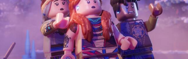 Lego Horizon Adventures review - a hyperactive minifig tour of Zero Dawn that completely misses the point