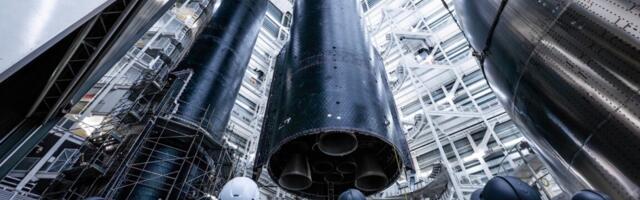 A taller, heavier, smarter version of SpaceX’s Starship is almost ready to fly