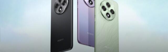 Oppo A3i Plus announced in China as a discounted Oppo A3