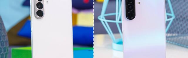 Samsung Galaxy A36 vs. Galaxy A56