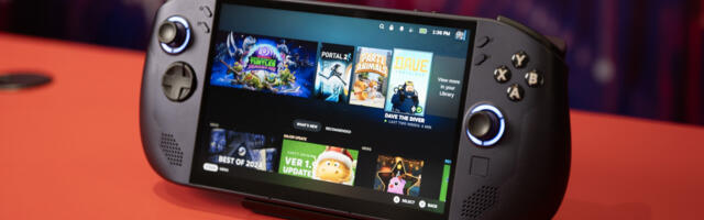 Valve is making it easier to tell if a game will run on your Steam OS handheld