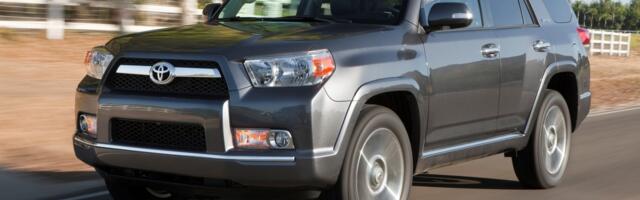 Are Toyota 4Runners High Maintenance SUVs? Here's What Owners Have To Say