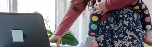 I'm a mom of 5 and thought work would get easier as the kids got older. I was wrong.