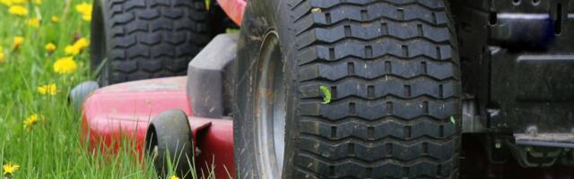 How Often Should You Replace The Tires On Your Riding Mower?