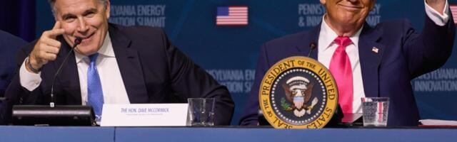 How Trump’s war on clean energy is making AI a bigger polluter