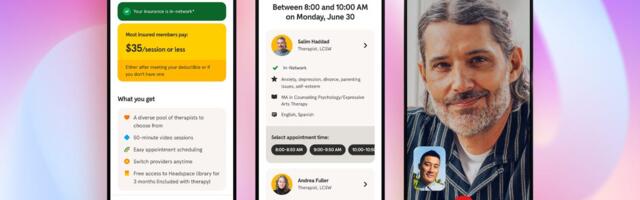 I Tried Therapy by Headspace, and It Got Personal Real Fast