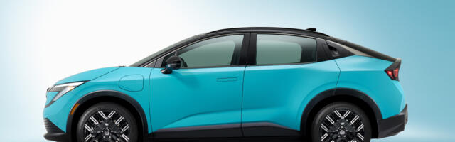 Move Over Tesla, Nissan's New Leaf Just Priced You Out Of The Mass Market