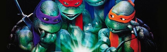 The Teenage Mutant Ninja Turtles Are Returning to the Big Screen Next Year