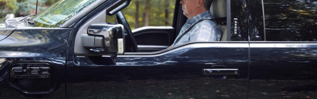 Ford F-150 Lightnings are powering the grid in first residential V2G pilot