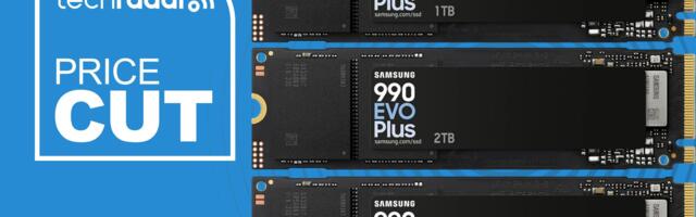 Save 43% on Amazon's best selling SSD: 1TB Samsung 990 EVO Plus drops below $60 for Big Deals Days
