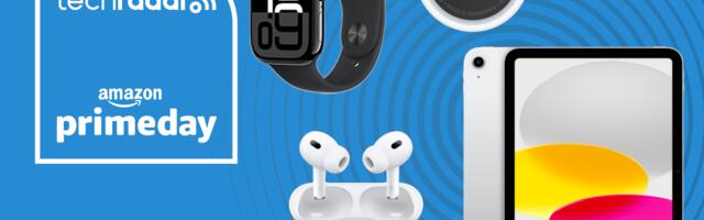 October Prime Day Apple deals end today – record-low prices on AirPods, iPads, MacBooks and more
