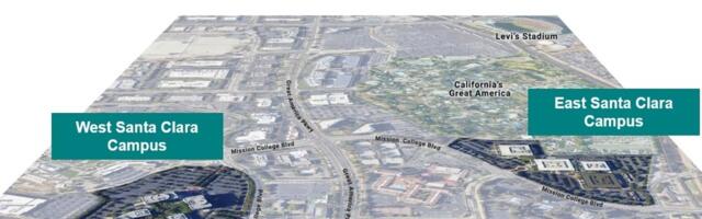 Sutter Health preps patient visits at big new South Bay medical campus