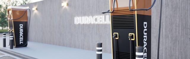 Duracell is rolling out EV chargers that look like giant 9V batteries – and I’m fully on board