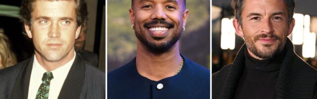 All 37 men who have been named People's Sexiest Man Alive