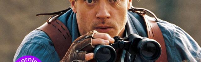 Brendan Fraser Talks About Those ‘Mummy 4’ Reports