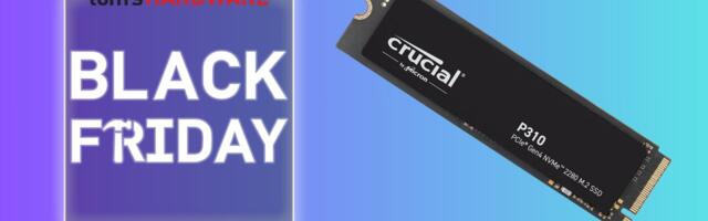 This £59.99 1TB Crucial P310 might be the last truly cheap SSD for a while — fast Gen 4 speeds make this the perfect upgrade for your gaming PC