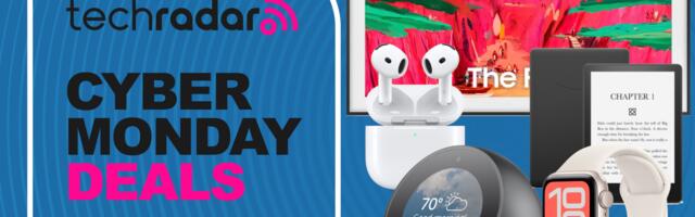 Amazon's Cyber Monday sale is almost over –here are 121 deals I'm shopping on AirPods, Kindle, TVs, and more