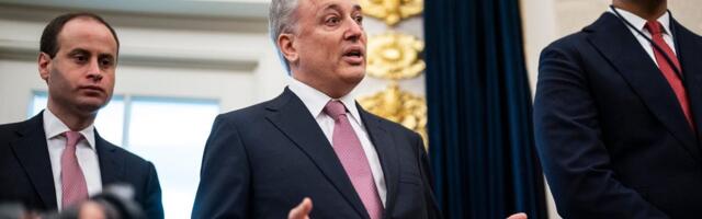 White House AI Czar says Trump isn't trying to force data centers on communities that don't want them