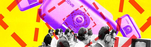 Dashcam Maker Motive Touts AI but Relies on Humans