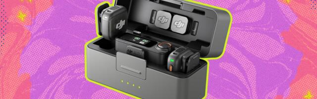 The DJI Mic 2 just hit its lowest price ever at Amazon