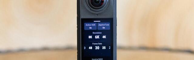 Insta360 X4 Air 360 Camera Review: Tinier Planets