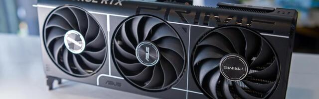 ASUS changes mind, will continue selling the RTX 5070 Ti after all