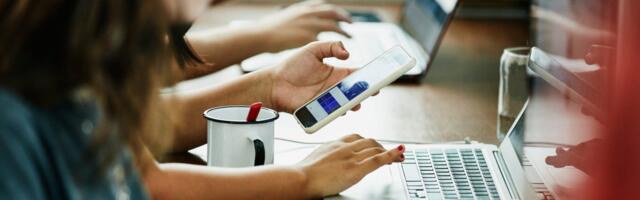 Salesforce exec shares the advice he gives entry-level talent: 'Hard isn't necessarily bad.'