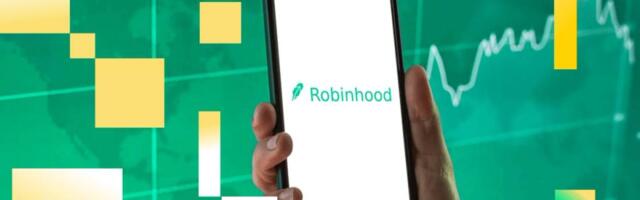 Analysts react as Robinhood slumps 10%, with slowdown in crypto trading weighing on results