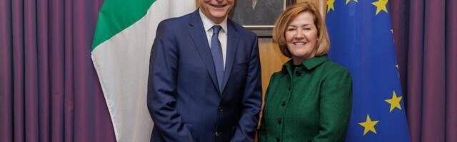 Equinix commits USD $700M to Dundalk company, creating 200 jobs