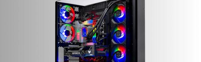 PC parts prices are brutal right now, so this Skytech RX 9070 XT gaming desktop for $1,649 is worth a serious look