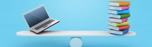 Sweden goes back to basics, swapping screens for books in the classroom