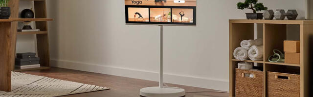 Samsung Movingstyle M7 Smart Monitor drops to its cheapest price ever