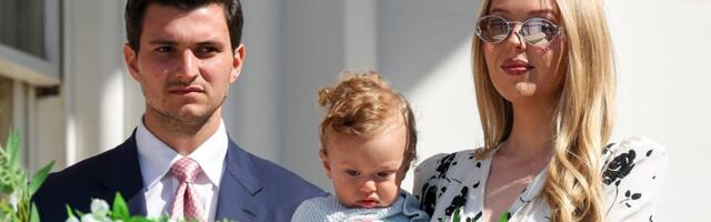 Donald Trump is a grandfather of 11. Meet all his grandkids.