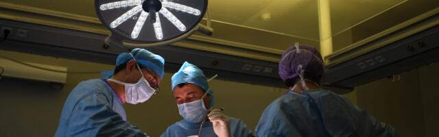 Florida surgeon charged with killing man after removing liver instead of spleen