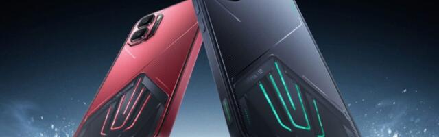 Cool phones are not dead, and this liquid-cooled gaming phone proves it