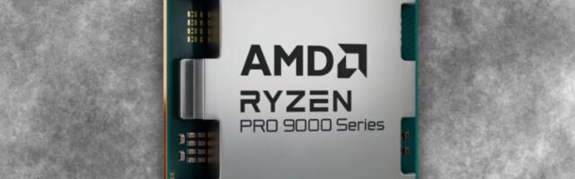 AMD brings Zen 5 and 3D V-Cache to Ryzen Pro 9000 series workstation chips
