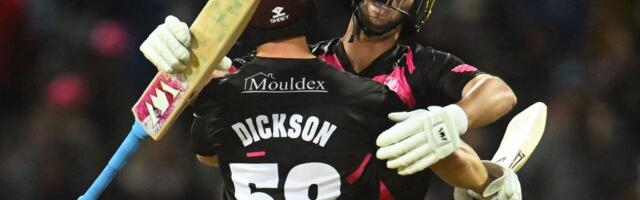 How to watch T20 Blast 2026: Free streams, fixture list for cricket season