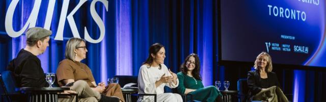 Arteria AI CEO Shelby Austin is wary of Canada naming national tech champions