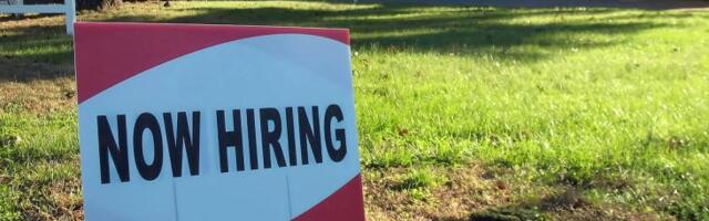 U.S. job growth blows past forecasts, setting stage for Fed rate hikes