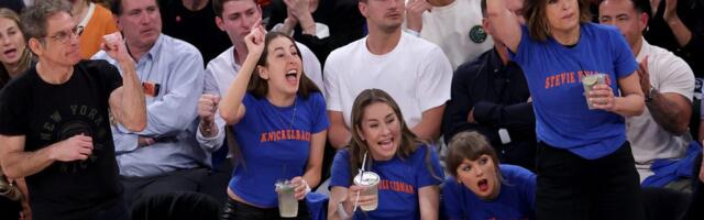 All the celebrities and business executives we spotted at Game 4 of the NBA finals