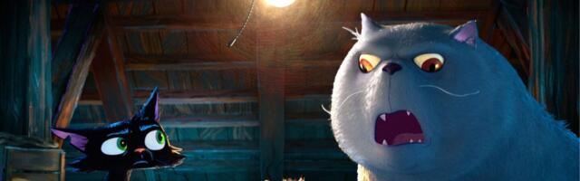 Pixar just dropped the Gatto movie trailer and it has everything a cat lover could want