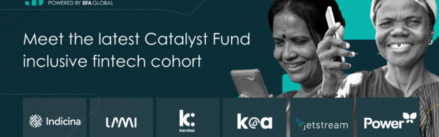 Catalyst Fund backs 6 African startups as part of latest inclusive fintech cohort